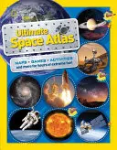 National Geographic Kids Ultimate Space Atlas