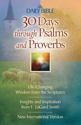 30 días a través de Salmos y Proverbios - 30 Days Through Psalms and Proverbs