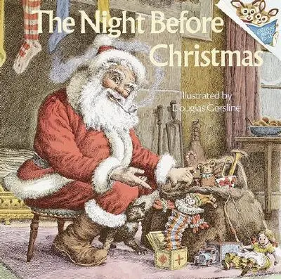 La noche antes de Navidad - The Night Before Christmas