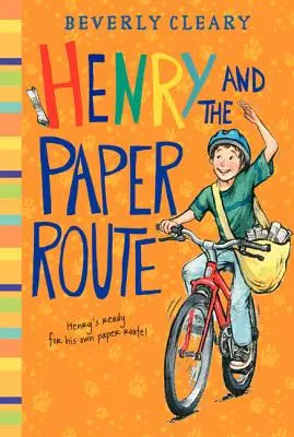 Henry y la ruta del papel - Henry and the Paper Route