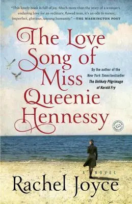 La canción de amor de la señorita Queenie Hennessy - The Love Song of Miss Queenie Hennessy