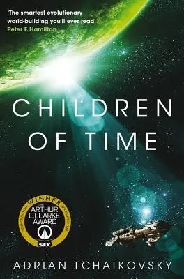 Hijos del tiempo - Children of Time