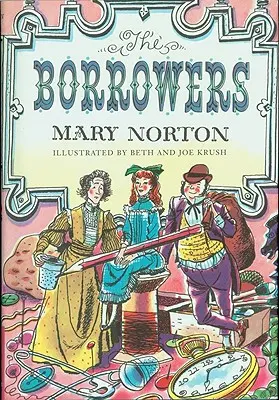 Los borrowers, 1 - The Borrowers, 1