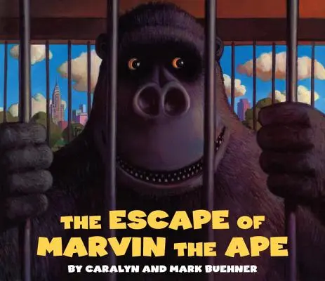 La fuga del simio Marvin - Escape of Marvin the Ape