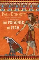 El envenenador de Ptah (Los misterios de Amerotke, Libro 6) - Un asesino mortal acecha las páginas de este apasionante misterio. - Poisoner of Ptah (Amerotke Mysteries, Book 6) - A deadly killer stalks the pages of this gripping mystery