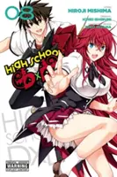 High School DXD, Volumen 8 - High School DXD, Volume 8