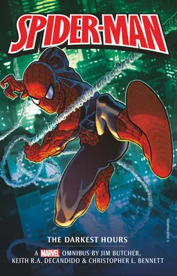 Marvel Classic Novels - Spider-Man: Las horas más oscuras Omnibus - Marvel Classic Novels - Spider-Man: The Darkest Hours Omnibus