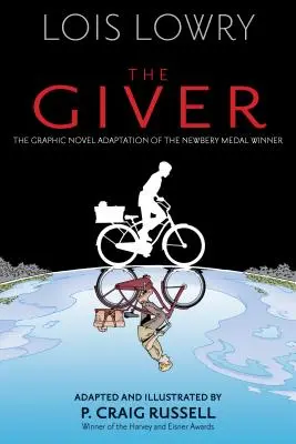 El Dador (Novela Gráfica), 1 - The Giver (Graphic Novel), 1