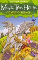 Magic Tree House 16: ¡Reto Olímpico! - Magic Tree House 16: Olympic Challenge!