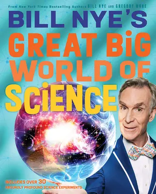 El gran mundo de la ciencia de Bill Nye - Bill Nye's Great Big World of Science