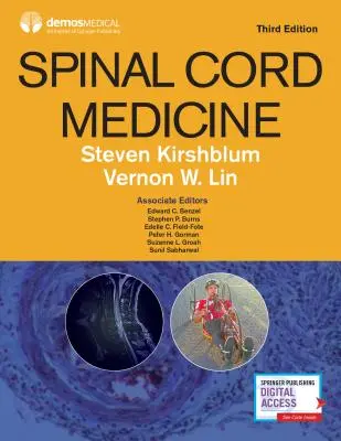 Medicina de la médula espinal, tercera edición - Spinal Cord Medicine, Third Edition