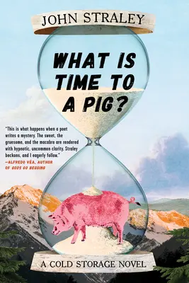 ¿Qué es el tiempo para un cerdo? - What Is Time to a Pig?