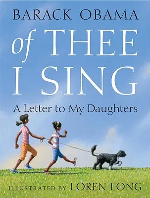 De ti canto: carta a mis hijas - Of Thee I Sing: A Letter to My Daughters