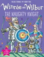 Winnie y Wilbur: El Caballero Travieso - Winnie and Wilbur: The Naughty Knight