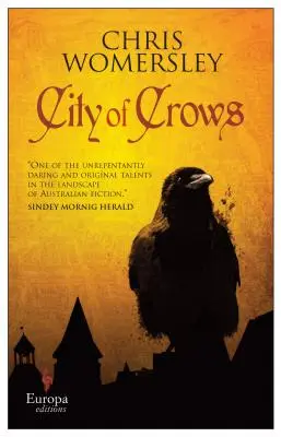 Ciudad de Cuervos - City of Crows