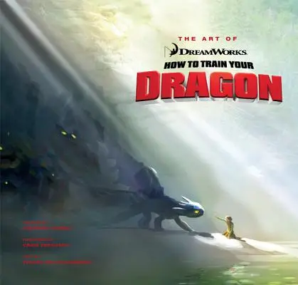 El arte de Cómo entrenar a tu dragón - The Art of How to Train Your Dragon