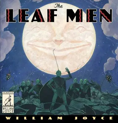 Los Hombres Hoja Y los valientes bichos buenos - The Leaf Men: And the Brave Good Bugs