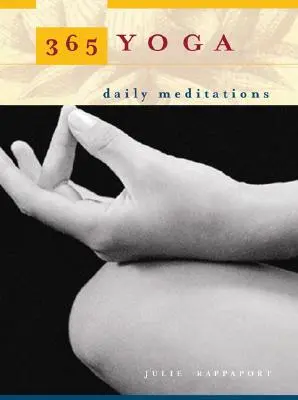 365 Yoga: Meditaciones diarias - 365 Yoga: Daily Meditations