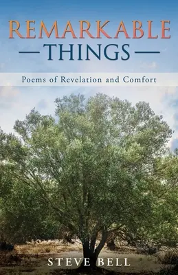 Cosas notables: Poemas de revelación y consuelo - Remarkable Things: Poems of Revelation and Comfort