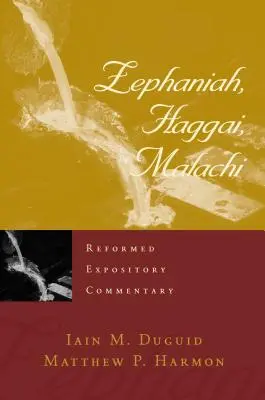 Sofonías, Hageo, Malaquías - Zephaniah, Haggai, Malachi