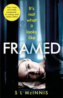 Framed - un thriller psicológico absolutamente apasionante con un giro impactante - Framed - an absolutely gripping psychological thriller with a shocking twist