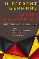 Distintas Alemanias, Muchas Alemanias: Nuevas perspectivas transatlánticas - Different Germans, Many Germanies: New Transatlantic Perspectives