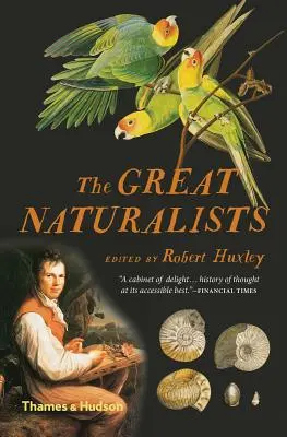 Los grandes naturalistas - The Great Naturalists