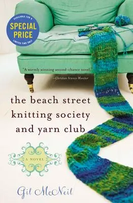 The Beach Street Knitting Society and Yarn Club (Sociedad de punto e hilado de la calle Beach) - The Beach Street Knitting Society and Yarn Club