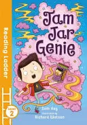 El genio del tarro de mermelada (Escalera de lectura Nivel 2) - Jam Jar Genie (Reading Ladder Level 2)