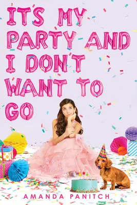 Es mi fiesta y no quiero ir - It's My Party and I Don't Want to Go