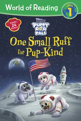 Puppy Dog Pals: Un pequeño Ruff para Pup-Kind - Puppy Dog Pals: One Small Ruff for Pup-Kind