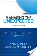 Gestión de lo inesperado: Rendimiento sostenido en un mundo complejo - Managing the Unexpected: Sustained Performance in a Complex World