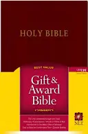 Regalo y Premio Biblia-Nlt - Gift and Award Bible-Nlt