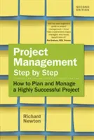 Gestión de proyectos paso a paso: Cómo planificar y gestionar un proyecto de gran éxito - Project Management Step by Step: How to Plan and Manage a Highly Successful Project