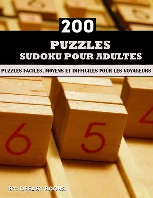 Puzzles sudoku para adultos - Puzzles sudoku pour adultes