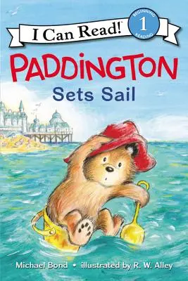 Paddington zarpa - Paddington Sets Sail