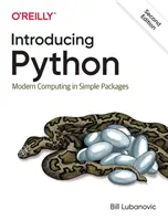 Introducción a Python: Informática moderna en paquetes sencillos - Introducing Python: Modern Computing in Simple Packages