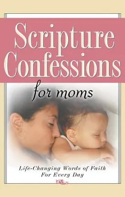 Confesiones bíblicas para mamás - Scripture Confessions for Moms