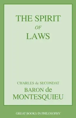 El Espíritu de las Leyes - The Spirit of Laws