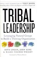 Liderazgo tribal: Cómo aprovechar los grupos naturales para crear una organización próspera - Tribal Leadership: Leveraging Natural Groups to Build a Thriving Organization