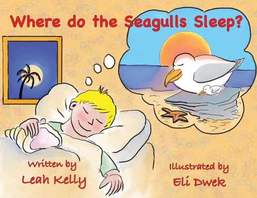 ¿Dónde duermen las gaviotas? - Where do the Seagulls sleep?