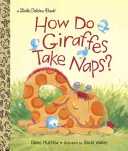 ¿Cómo duermen la siesta las jirafas? - How Do Giraffes Take Naps?