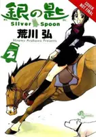 Cuchara de Plata, Vol. 2 - Silver Spoon, Vol. 2