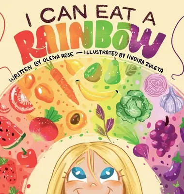 Puedo comerme un arco iris - I Can Eat a Rainbow