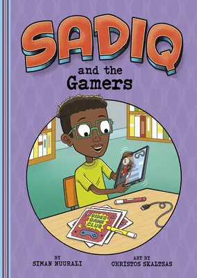 Sadiq y los jugadores - Sadiq and the Gamers