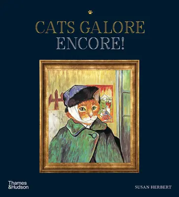 Gatos Galore Encore: Un nuevo compendio de gatos cultos - Cats Galore Encore: A New Compendium of Cultured Cats