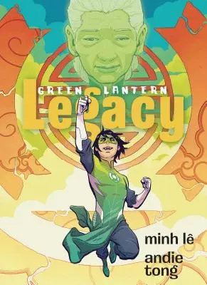 Green Lantern Legacy - Green Lantern: Legacy