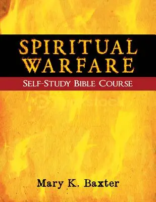 Curso Bíblico de Auto-estudio de Guerra Espiritual - Spiritual Warfare Self-Study Bible Course