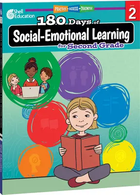 180 Días de Aprendizaje Socio-Emocional para Segundo Grado - 180 Days of Social-Emotional Learning for Second Grade