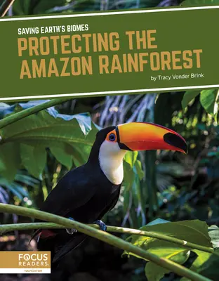 Protección de la selva amazónica - Protecting the Amazon Rainforest